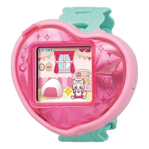 We Are Pretty Cure Delicious Party Heart Watch