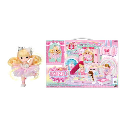 Mimi World Little Mimi芭蕾手袋套裝