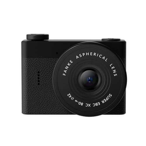 playpop Mini Digital Camera (Black)