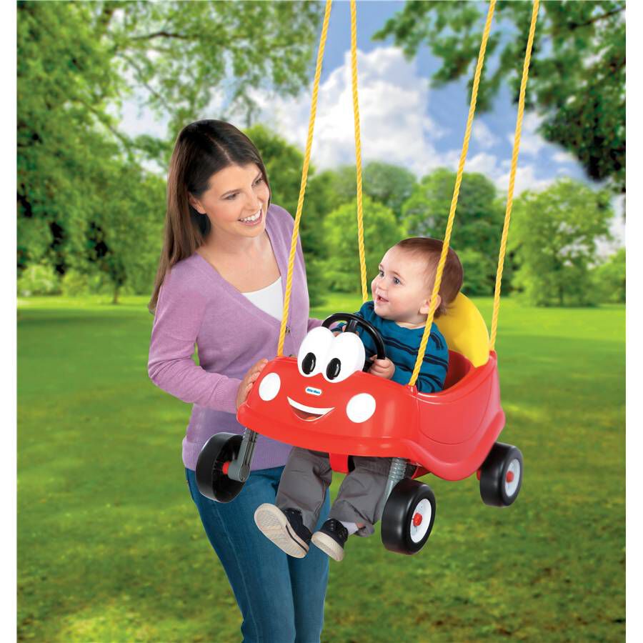 baby's first cozy coupe