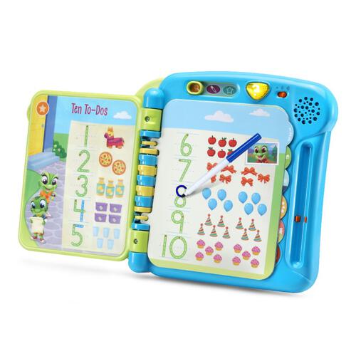 Leapfrog Prep For Preschool Math Book