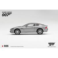 (Pre-order) MINI GT Aston Martin V12 Vanquish "Die Another Day" / English Blister Packaging (Expected February 2027)