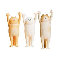 Luyao Design Cat Hug - Blind Box (1 Pc)