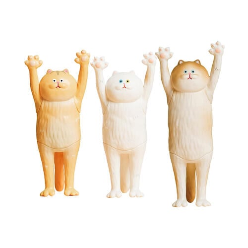 Luyao Design Cat Hug - Blind Box (1 Pc)