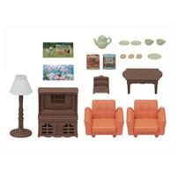 Sylvanian Families Living Room Set