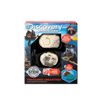 Discovery Mindblown Toy Excavation Kit Mini Treasure