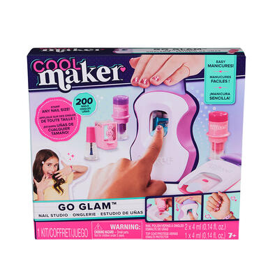 Cool Maker Go Glam 指甲彩繪機