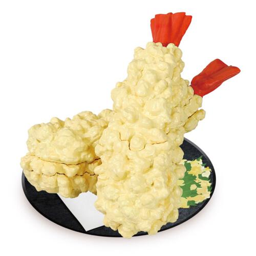 Megahouse Kaitai Puzzle - Shrimp Tempura