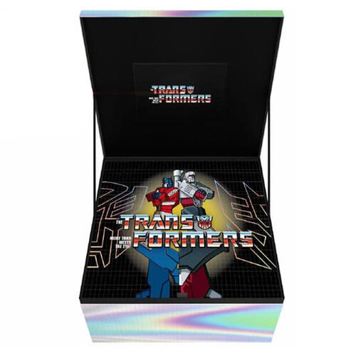 Transformers 1986 Movie Battle Gift Set