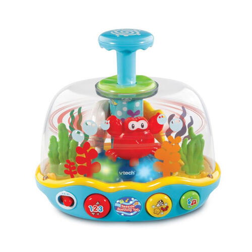 Vtech Baby Seaside Spinning Top