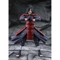 (Pre-order) Bandai S.H.Figuarts Madara Uchiha (Expected July 2026)