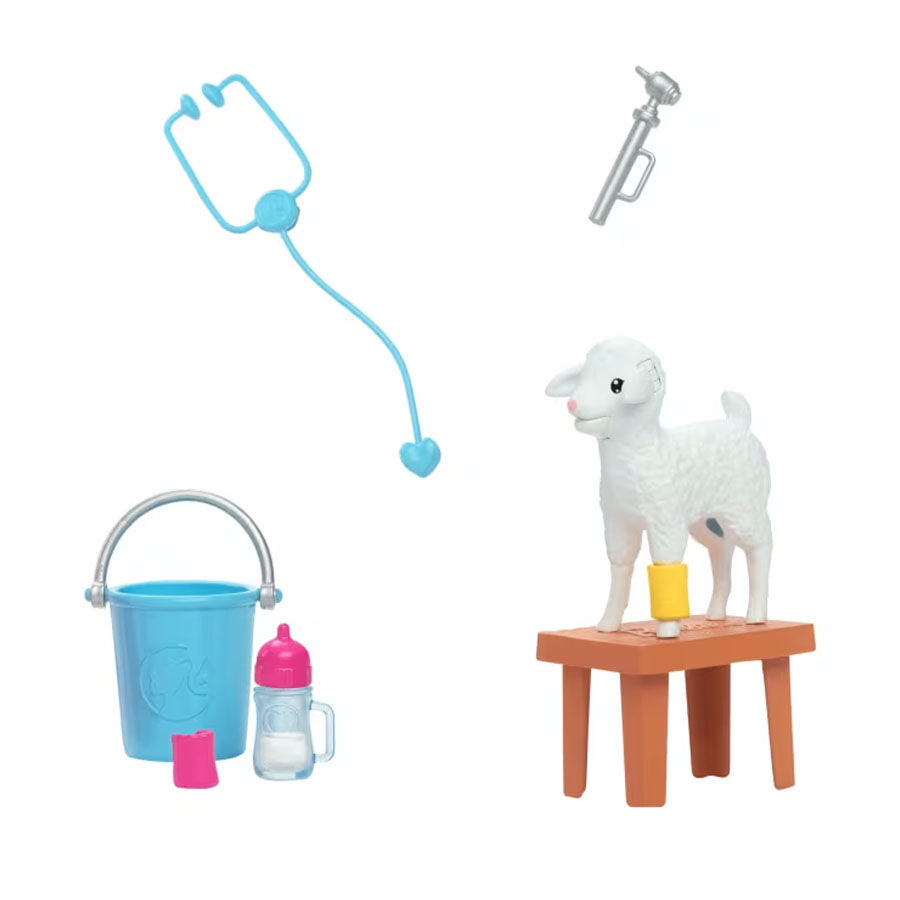 Barbie Farm Veterinarian Doll Set Toys R Us Hong Kong Official Website