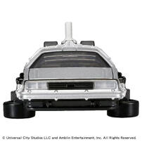 Tomica多美 車仔 Tomica Premium Unlimited No.11 回到未來 DeLorean (Unpainted Style)