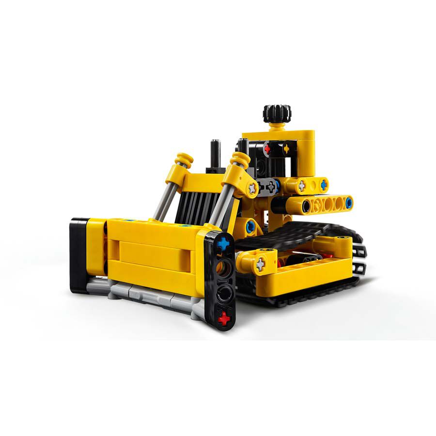 Lego hot sale heavy equipment