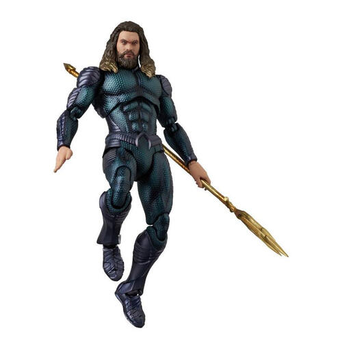 (Pre-order) Medicom Aquaman (Stealth Suit) (Expected January 2027)