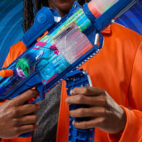 NERF Loadout Cyberlight Ghost