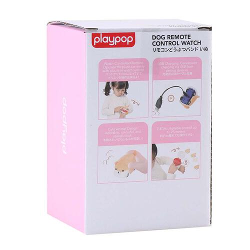 playpop 狗狗遙控手錶