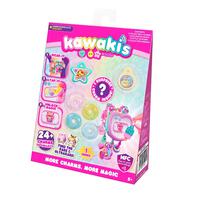 Kawakis Interactive Charms 3 Pcs Set - Blind Box (1 Pack)
