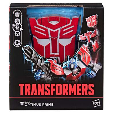 (網店預購) Transformers變形金剛 Icons 系列 - 柯柏文 (預計2026年9月發貨)