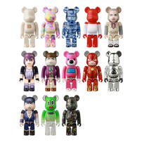 Be@Rbrick Series 47 Blind Box Single Pack - Assorted