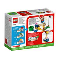 LEGO樂高 Super Mario 列 啄啄鷲的攻擊器擴充版圖 71414