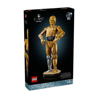 LEGO樂高星球大戰系列 C-3PO 75398