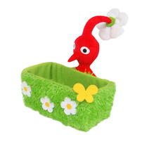 Nintendo Red Pikmin Accessory Box (Grass)
