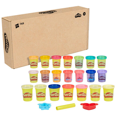 Play-Doh Bright 'n Happy Variety Pack