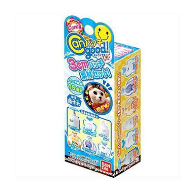 Bandai萬代 百變徽章機 3cm 徽章素材 (補充裝)