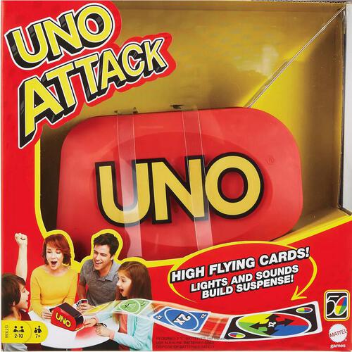 UNO Attack! Board Game Card Game