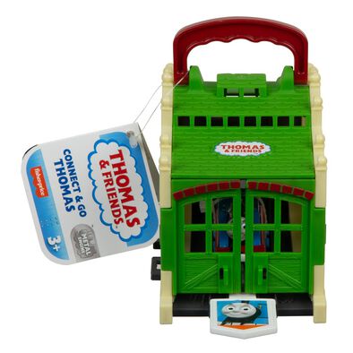 Thomas & Friends Connect & Go Thomas Shed - Assorted