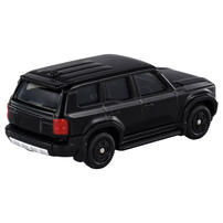 Tomica Diecast No.17 Toyota Land Cruiser 250 (1st Edition) Black