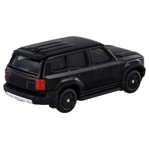 Tomica Diecast No.17 Toyota Land Cruiser 250 (1st Edition) Black