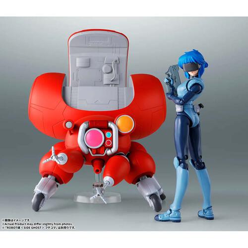 (網店預購) Bandai萬代 [S.H.Figuarts] 《攻殼機動隊》 草薙素子 (預計2027年1月發貨)