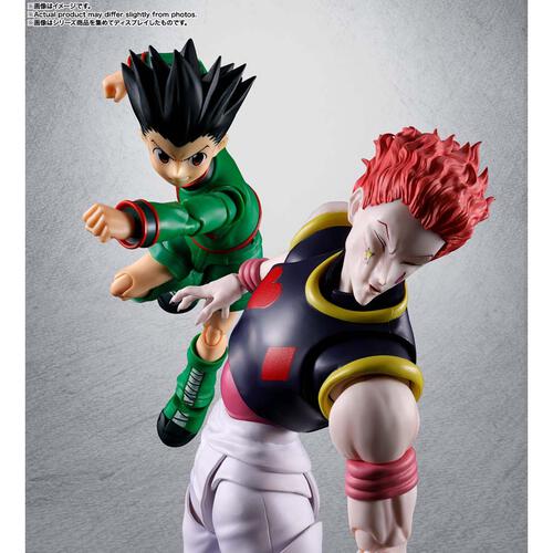 (Pre-order) Bandai S.H.Figuarts Hyskoa (Expected August 2026)