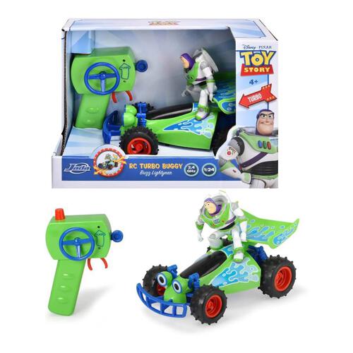 Toy Story反斗奇兵 巴斯光年1:24遙控越野車