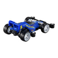 Tomica Premium Unlimited Mini 4WD Avante Junior