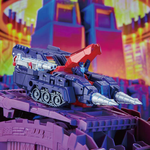 Transformers 變形金剛傳承 Wreck ‘N Rule 系列 Diaclone 宇宙雙鑽