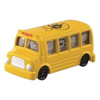 Tomica多美 Dream Tomica Snoopy Collection (Lottery) - 隨機發貨 (單件裝)
