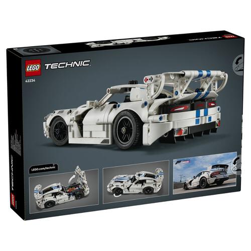 LEGO樂高機械組系列 Dodge Viper GTS-R Sports Car