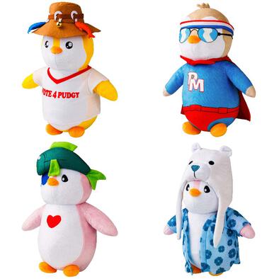 Pudgy Penguins NFT Huggable Plush - Assorted