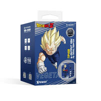 XPower x 龍珠Z TA45B 45W 6輸出 PD3.0/PPS快充旅行充電器 (比達)