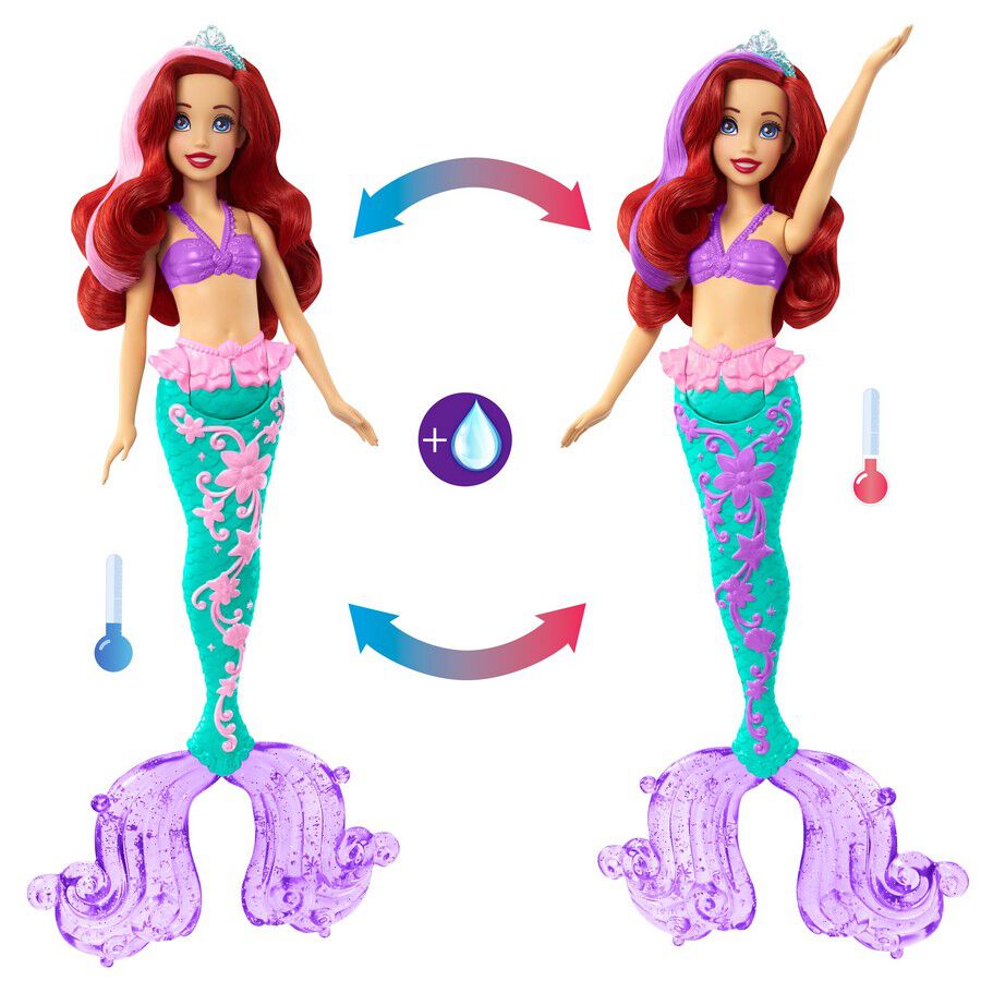 Ariel doll toys r us 2025