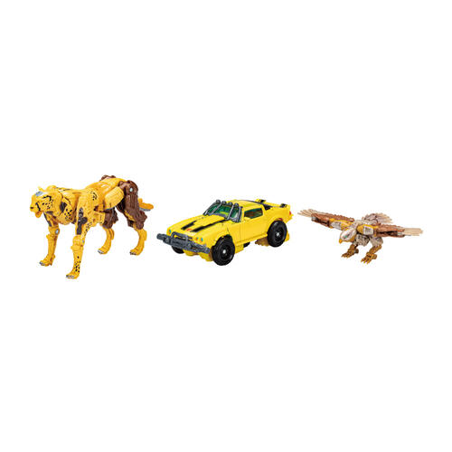 Transformers Rise of the Beasts Deluxe Class - Assorted