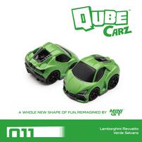 (Pre-order) Mini GT Qubecarz Series 2 Inner Box (Original Box Of 6) (Expect July 2026)
