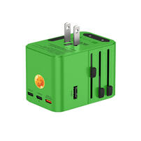 XPower x 龍珠Z TA45B 45W 6輸出 PD3.0/PPS快充旅行充電器 (神龍)