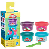 Play-Doh 培樂多迷你顏色泥膠套裝 - 隨機發貨