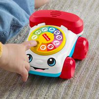 Fisher-Price 費雪 聊天電話