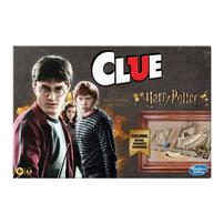 Clue Harry Potter