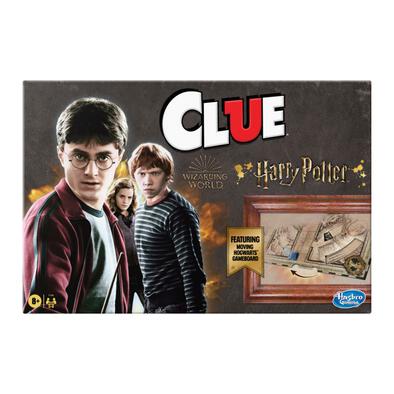 Clue Harry Potter
